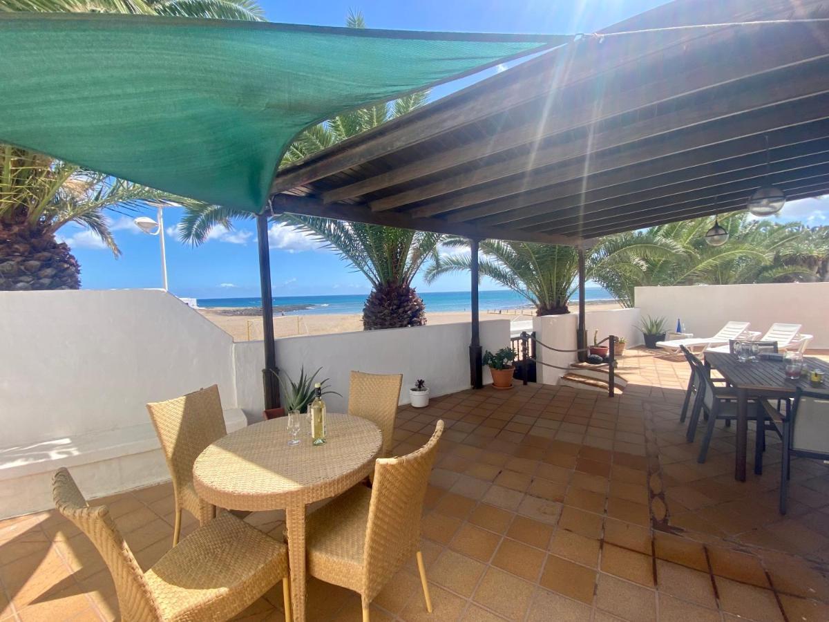 Casa Maria Fermina - Mirando Al Mar Villa Playa Honda  Luaran gambar