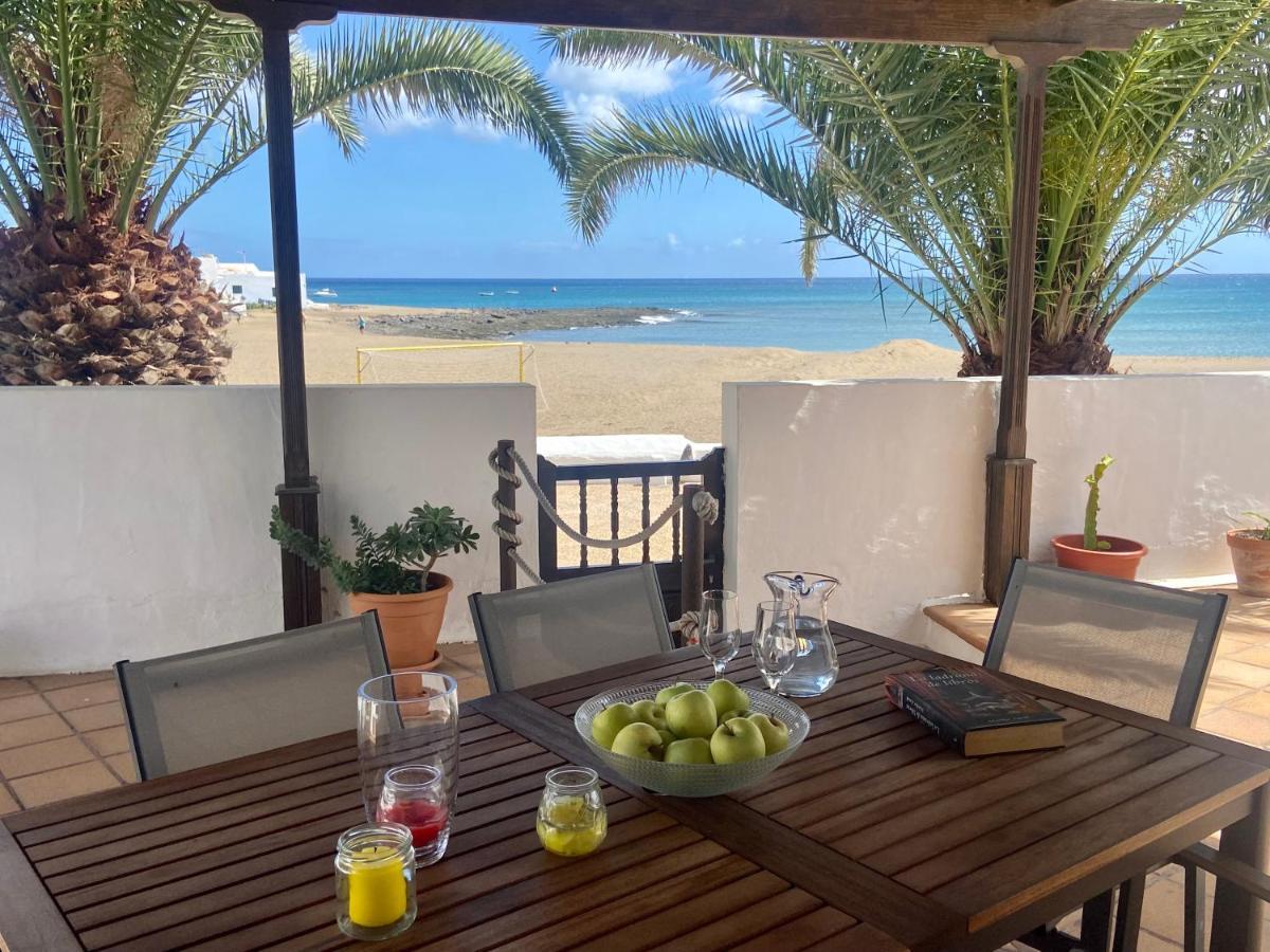 Casa Maria Fermina - Mirando Al Mar Villa Playa Honda  Luaran gambar