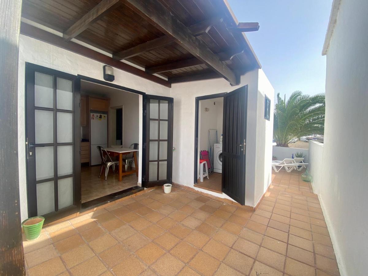 Casa Maria Fermina - Mirando Al Mar Villa Playa Honda  Luaran gambar